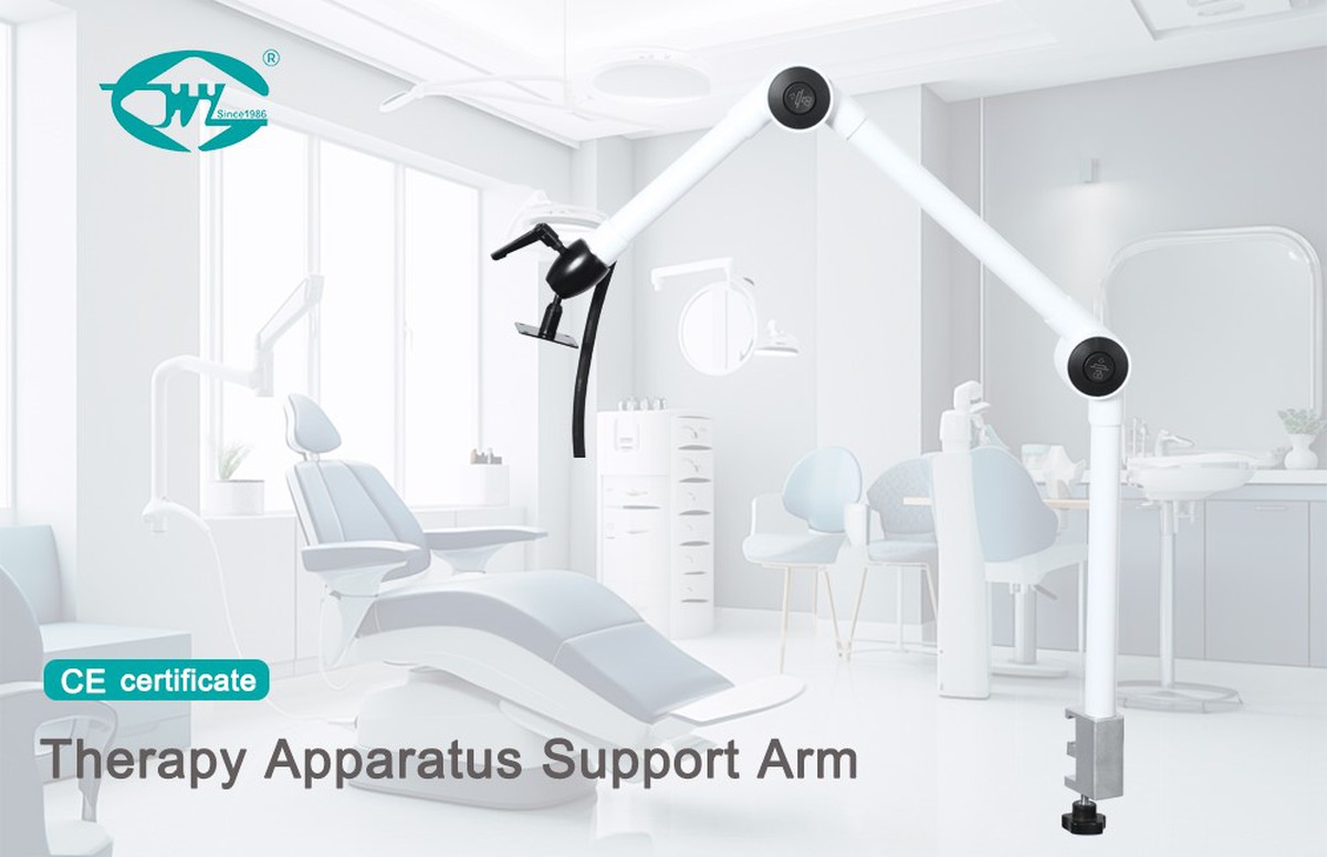Therapeutic Apparatus Support Arm Therapeutic Apparatus Support Arm