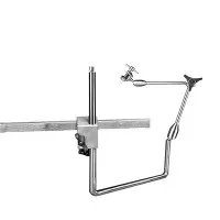 Pikakiinnityslaitteen pidike